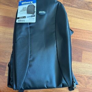 New, never used Ultimaxx Camera/Camcorder Professional Backpack with tags